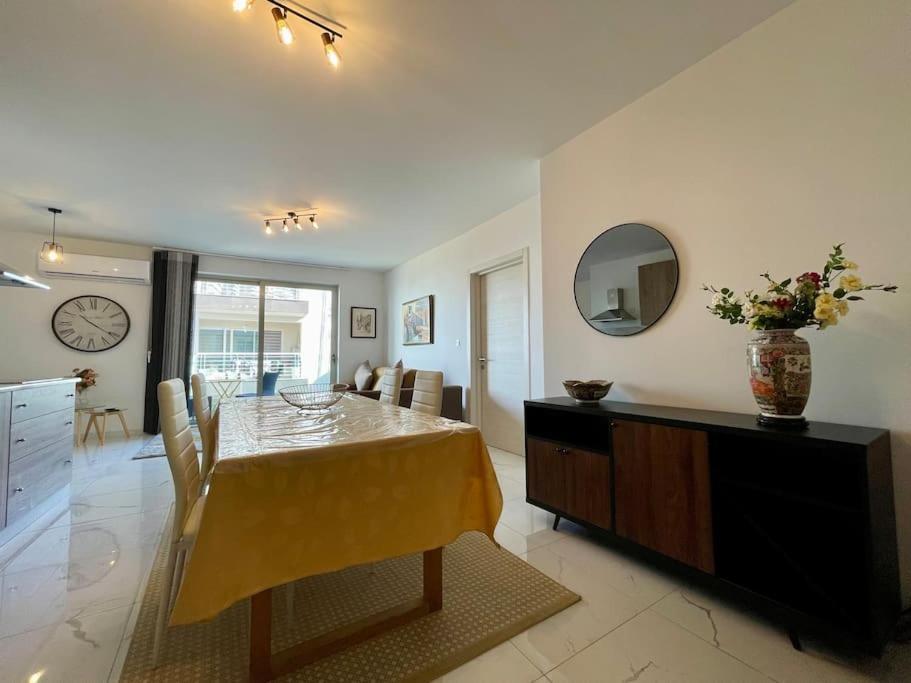 2Br Comfort Apartment Bugibba By Holi Σεντ Πόλς Μπέι Εξωτερικό φωτογραφία