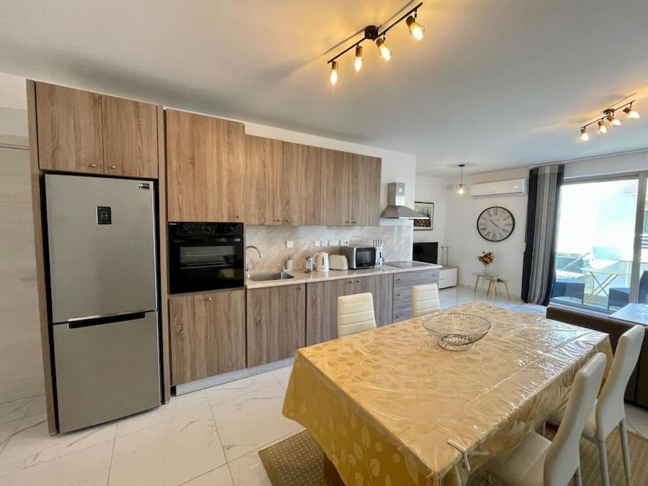 2Br Comfort Apartment Bugibba By Holi Σεντ Πόλς Μπέι Εξωτερικό φωτογραφία