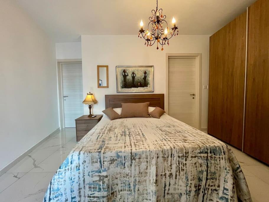 2Br Comfort Apartment Bugibba By Holi Σεντ Πόλς Μπέι Εξωτερικό φωτογραφία