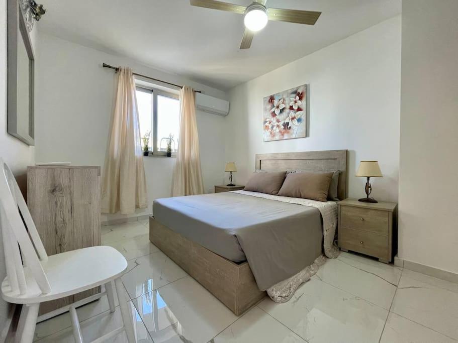 2Br Comfort Apartment Bugibba By Holi Σεντ Πόλς Μπέι Εξωτερικό φωτογραφία