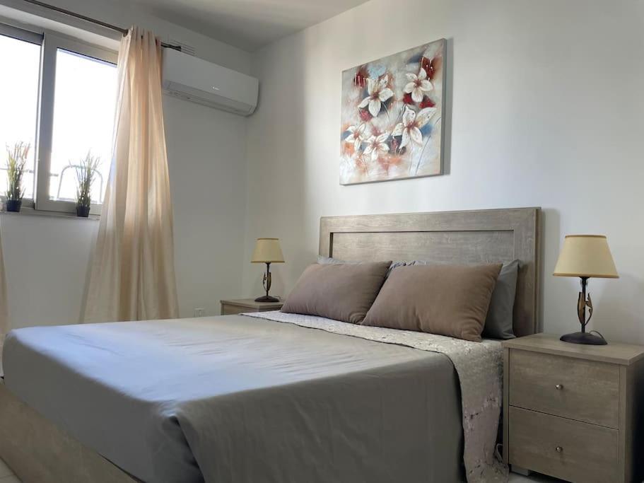 2Br Comfort Apartment Bugibba By Holi Σεντ Πόλς Μπέι Εξωτερικό φωτογραφία