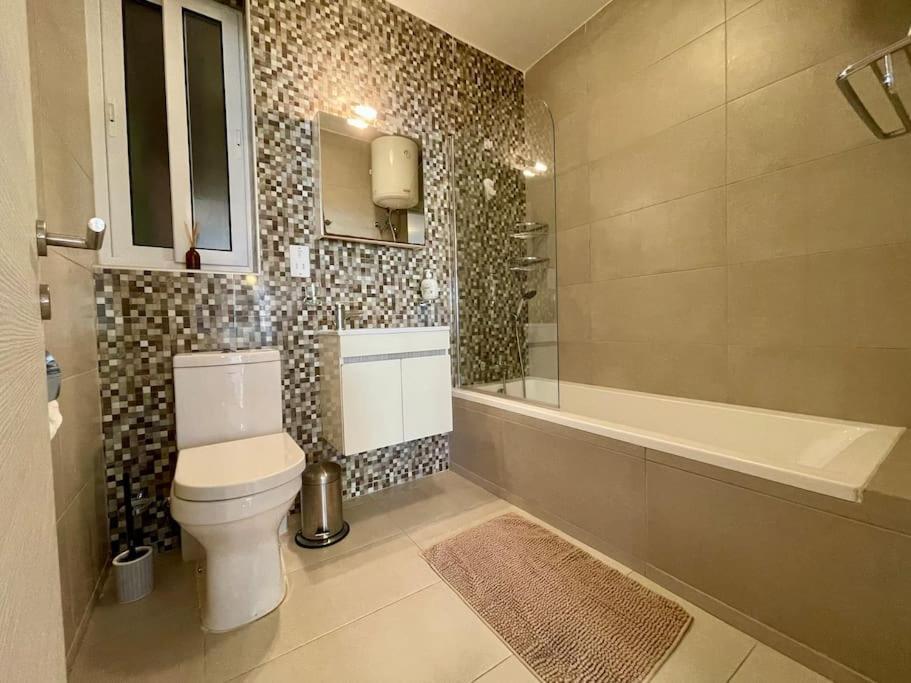2Br Comfort Apartment Bugibba By Holi Σεντ Πόλς Μπέι Εξωτερικό φωτογραφία