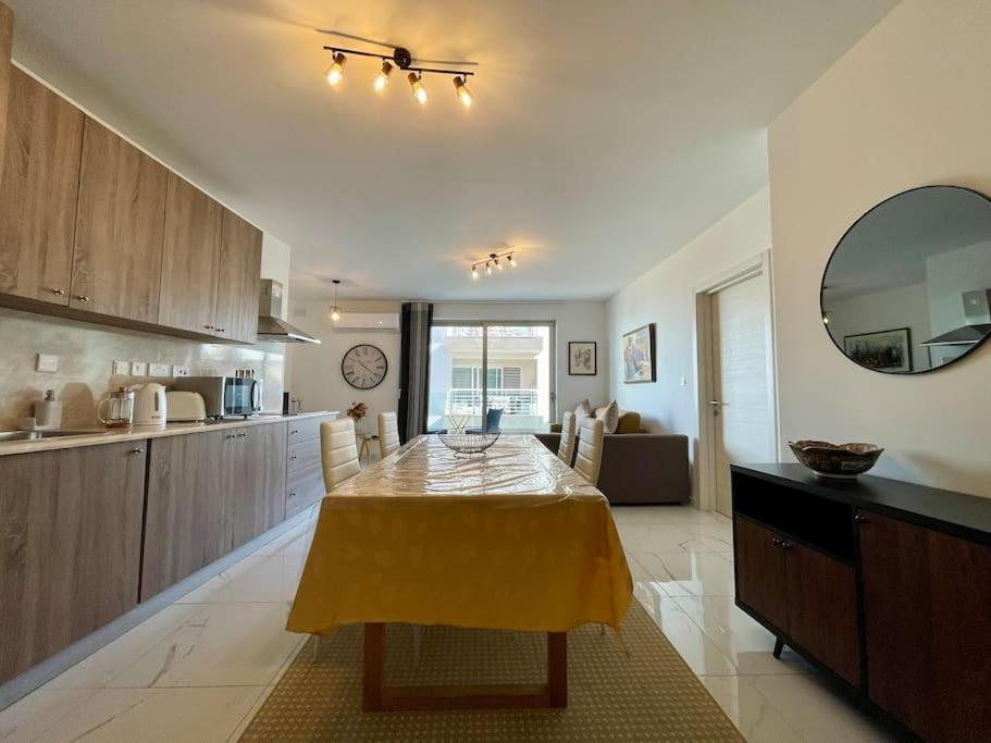 2Br Comfort Apartment Bugibba By Holi Σεντ Πόλς Μπέι Εξωτερικό φωτογραφία