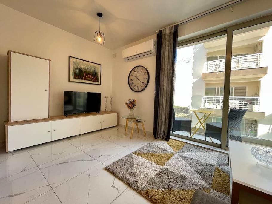 2Br Comfort Apartment Bugibba By Holi Σεντ Πόλς Μπέι Εξωτερικό φωτογραφία
