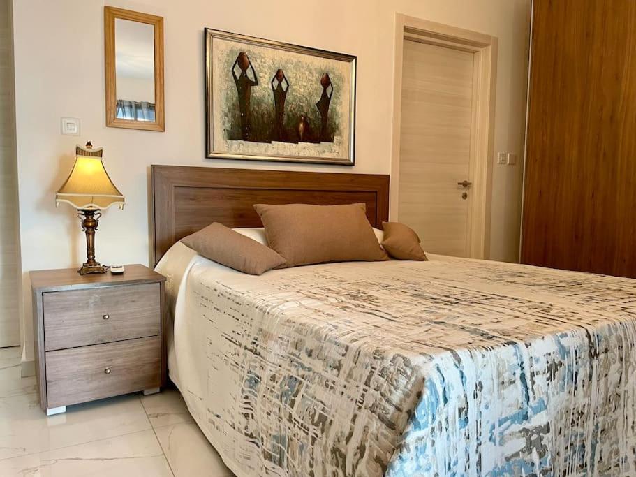 2Br Comfort Apartment Bugibba By Holi Σεντ Πόλς Μπέι Εξωτερικό φωτογραφία